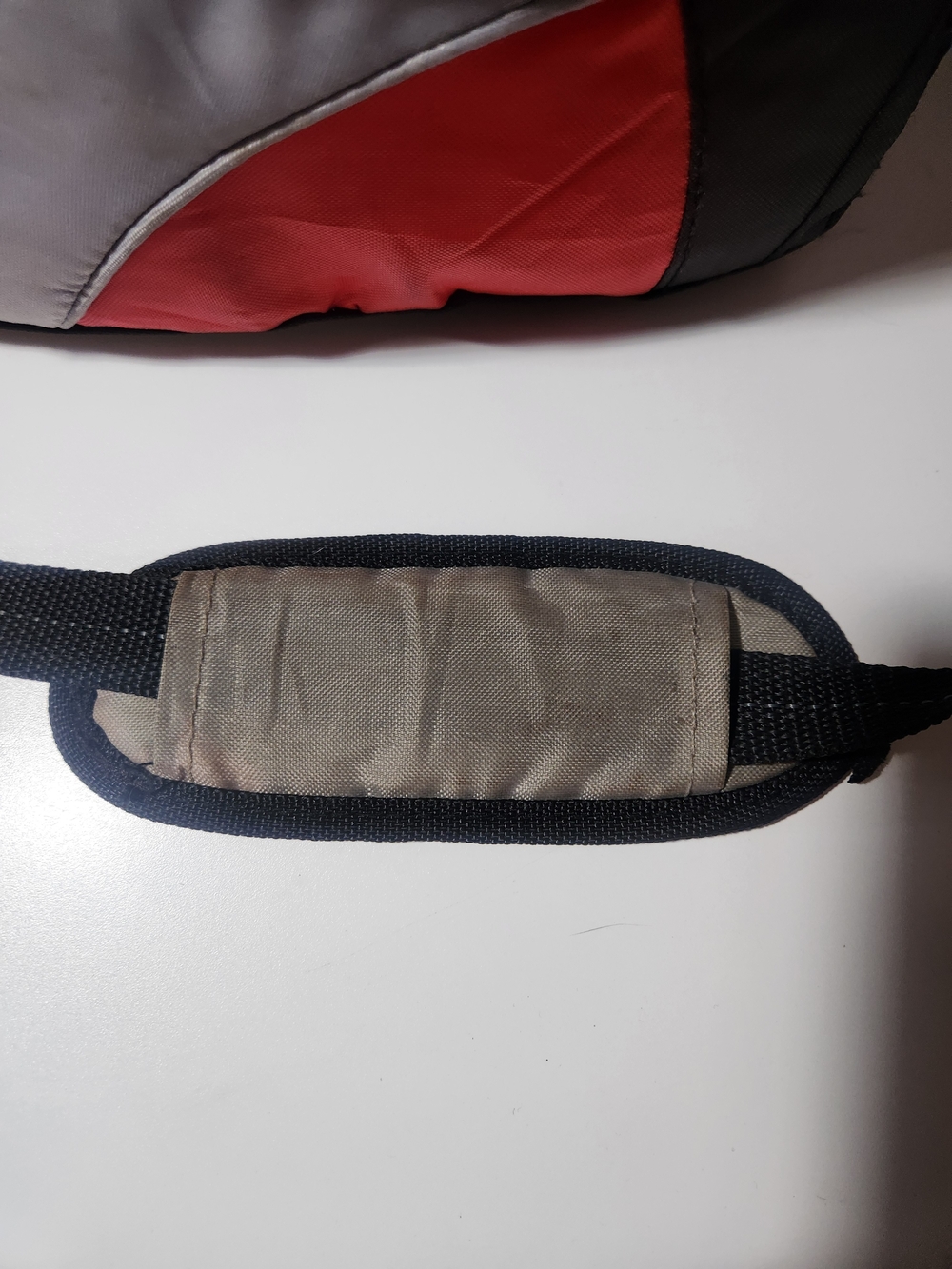 Insulated Lunch Bag/ Box with multiple pockets - Picture 7 of 8